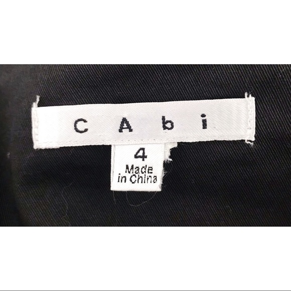 CAbi Turkish Delight Beaded Embroidered Jacket - Picture 8 of 8